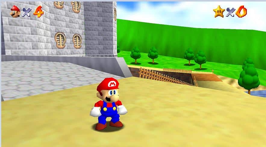 Super Mario 64 PC Port With Ray Tracing Is Now Available for Download